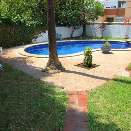 Chalet En Aguadulce Con Piscina Privada Eksteriør billede