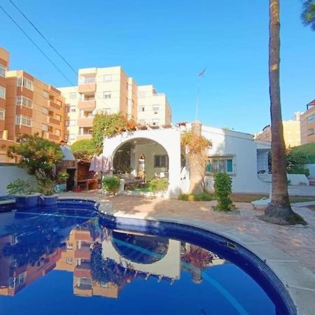 Chalet En Aguadulce Con Piscina Privada Eksteriør billede