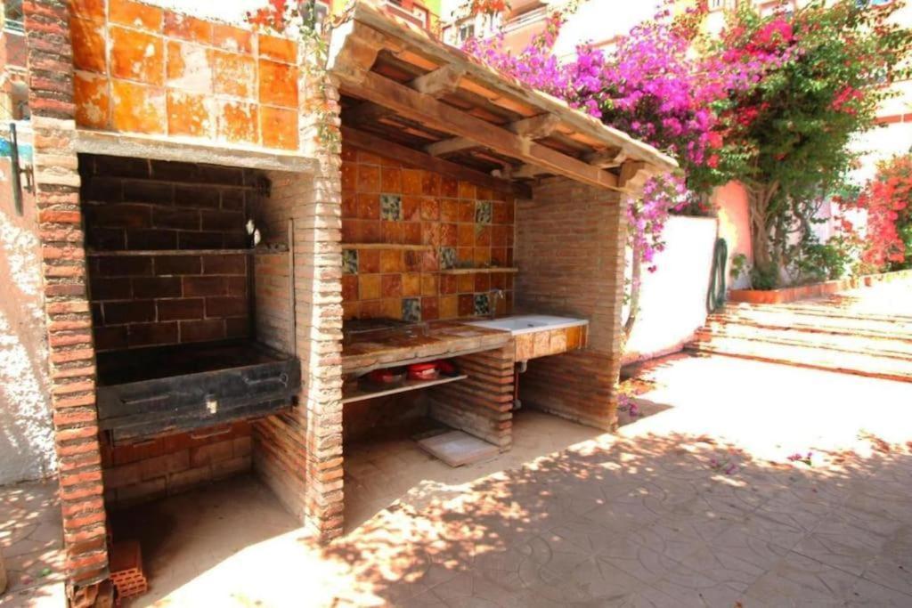 Chalet En Aguadulce Con Piscina Privada Eksteriør billede