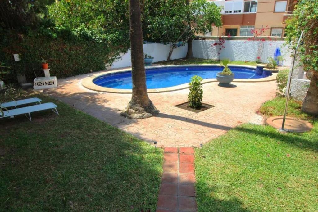 Chalet En Aguadulce Con Piscina Privada Eksteriør billede