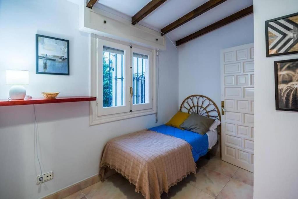 Chalet En Aguadulce Con Piscina Privada Eksteriør billede