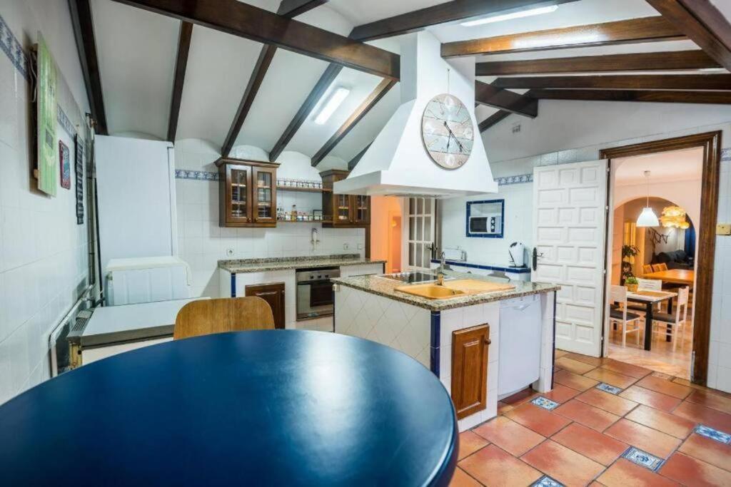 Chalet En Aguadulce Con Piscina Privada Eksteriør billede