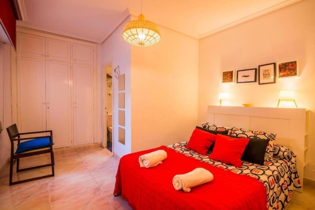 Chalet En Aguadulce Con Piscina Privada Eksteriør billede