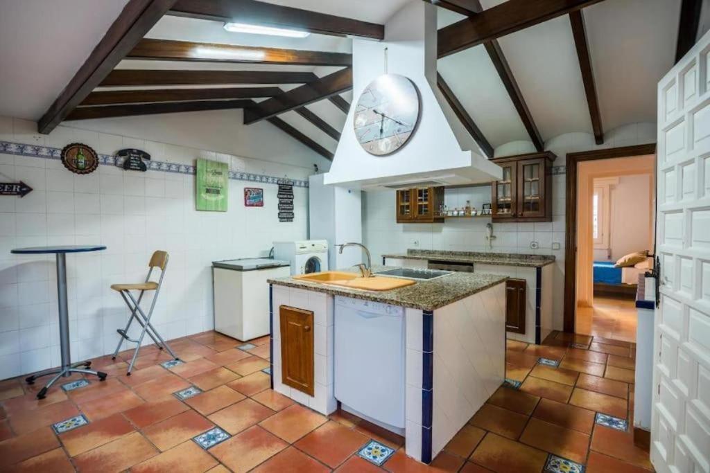 Chalet En Aguadulce Con Piscina Privada Eksteriør billede