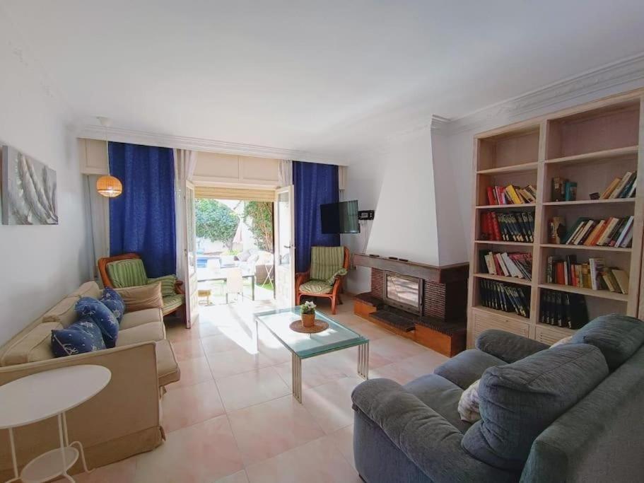 Chalet En Aguadulce Con Piscina Privada Eksteriør billede
