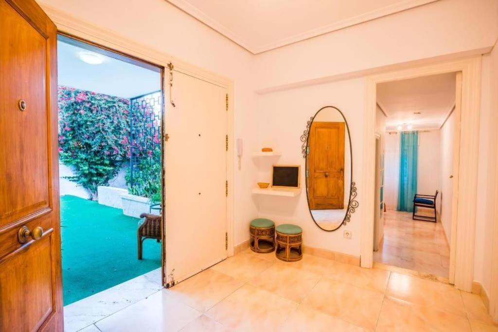 Chalet En Aguadulce Con Piscina Privada Eksteriør billede