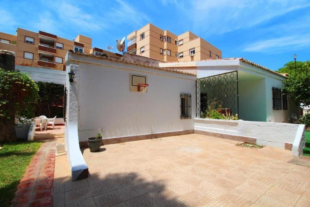 Chalet En Aguadulce Con Piscina Privada Eksteriør billede