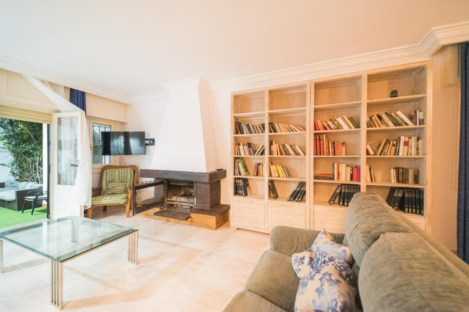 Chalet En Aguadulce Con Piscina Privada Eksteriør billede
