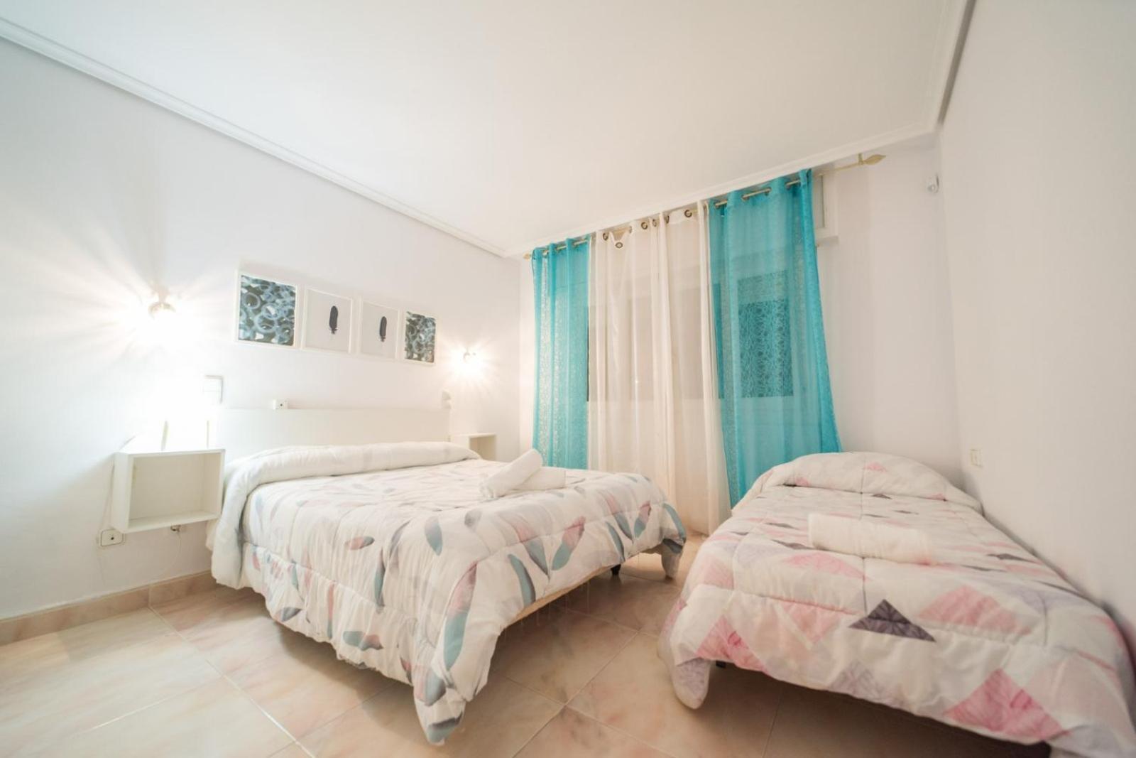 Chalet En Aguadulce Con Piscina Privada Eksteriør billede