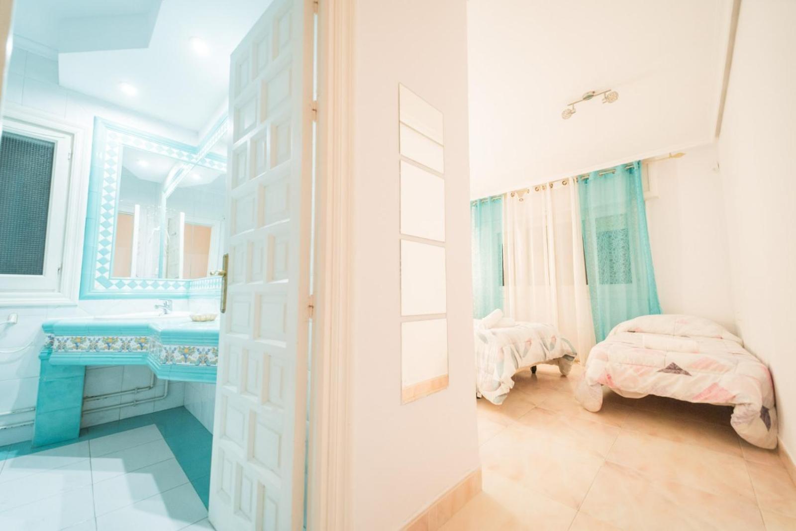 Chalet En Aguadulce Con Piscina Privada Eksteriør billede