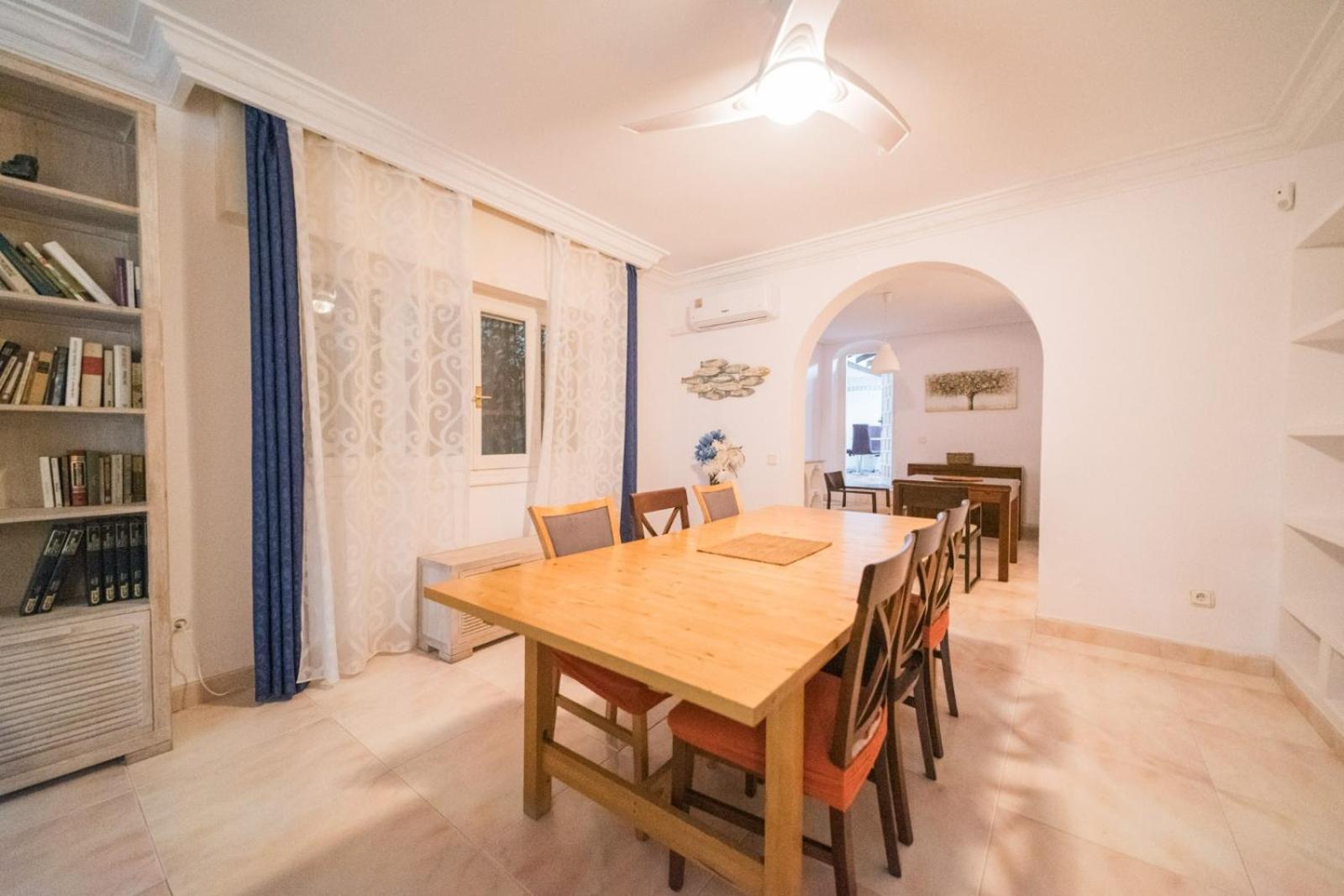 Chalet En Aguadulce Con Piscina Privada Eksteriør billede