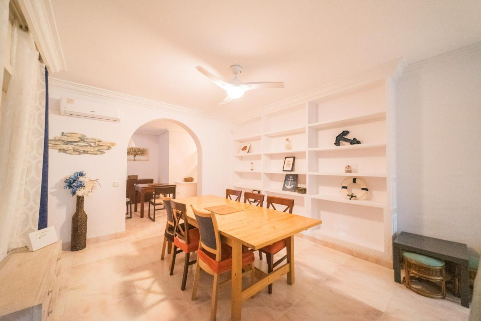 Chalet En Aguadulce Con Piscina Privada Eksteriør billede