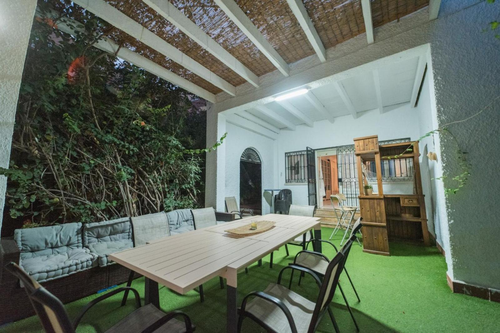 Chalet En Aguadulce Con Piscina Privada Eksteriør billede